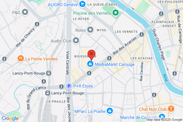 Garage Auto Sport Service SA - Agence Ford Genève Acacias