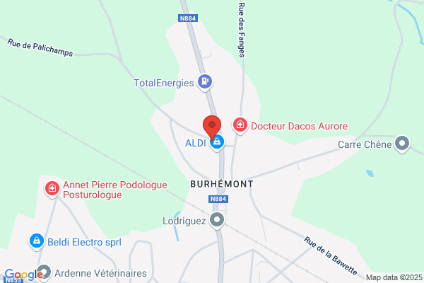 Restaurant Coq en Pâte