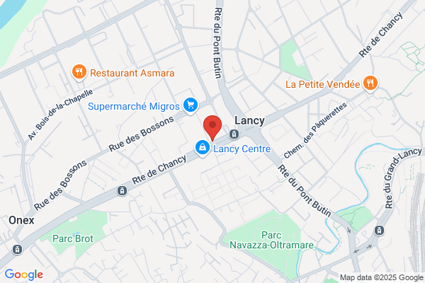 Restaurant Lancy-Parc