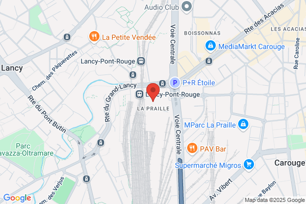 Restaurant Palais des Expositions