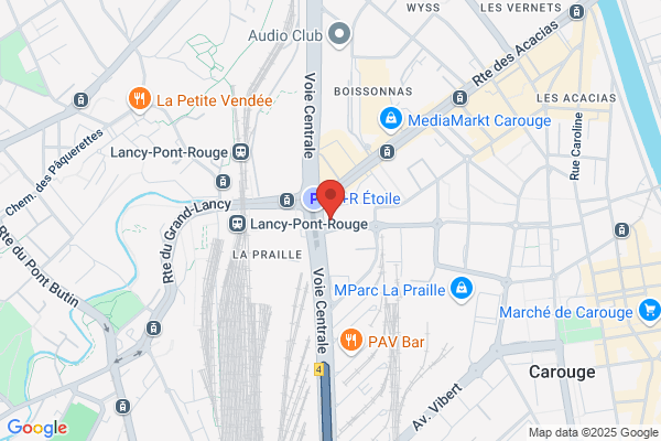 Restaurant Praille