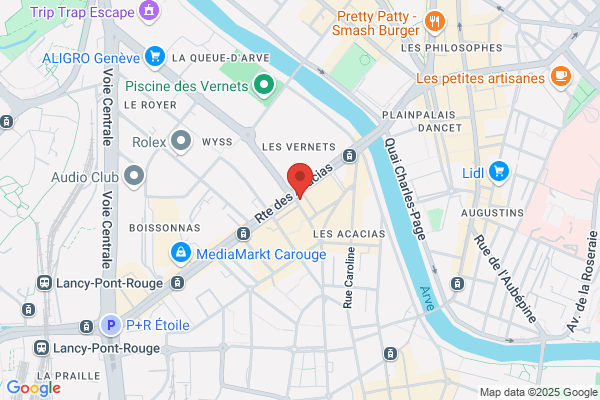 Restaurant des Epinettes
