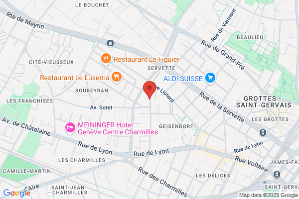 Restaurant Lamartine