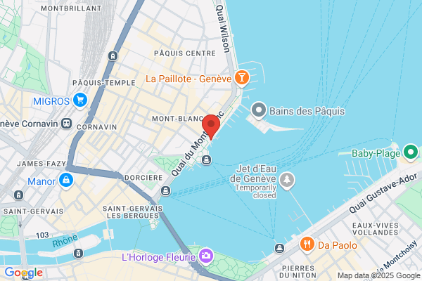 SMGN Sté des Mouettes Genevoises Navigation SA