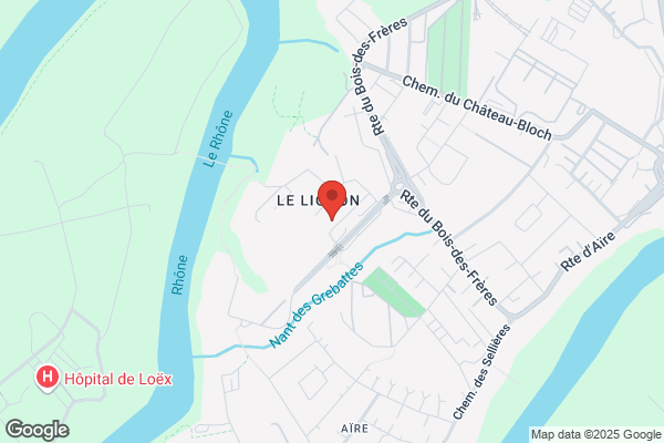 Lignon Coiffure