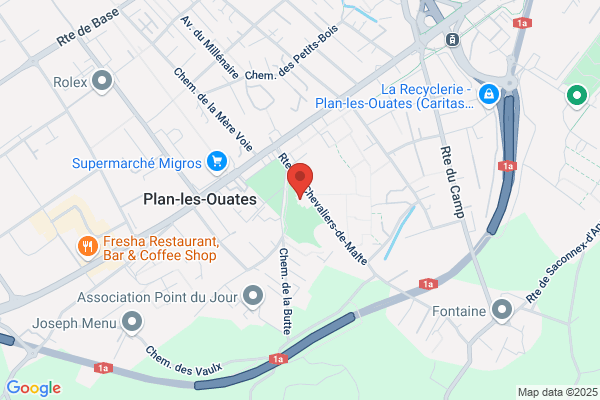 Service du feu
