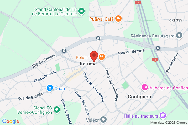 Restaurant Midi
