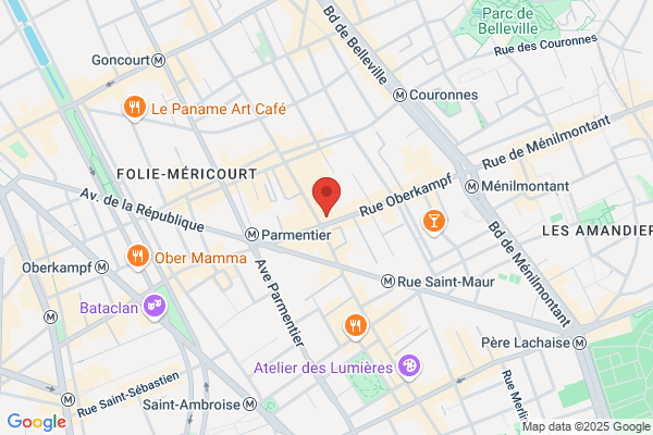 Restaurant Place-Verte