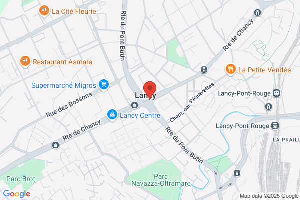 Guayana China Clay SA c/o Seligman-Schuerch und Co