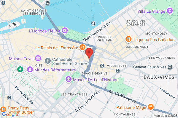 Association Genevoise des Sourds et Malentendants AGM