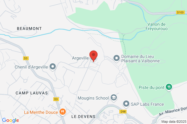 Argeville SA