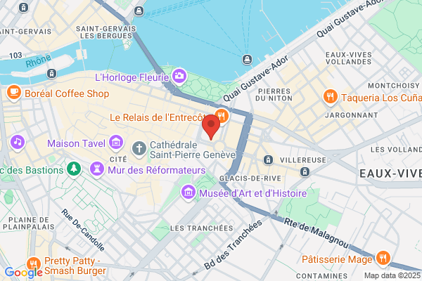 Le Caveau de Bacchus