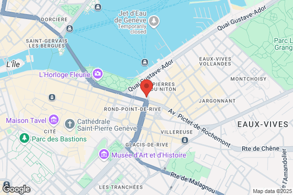 CHD Clinique d'Hygiène Dentaire Genève Eaux-Vives