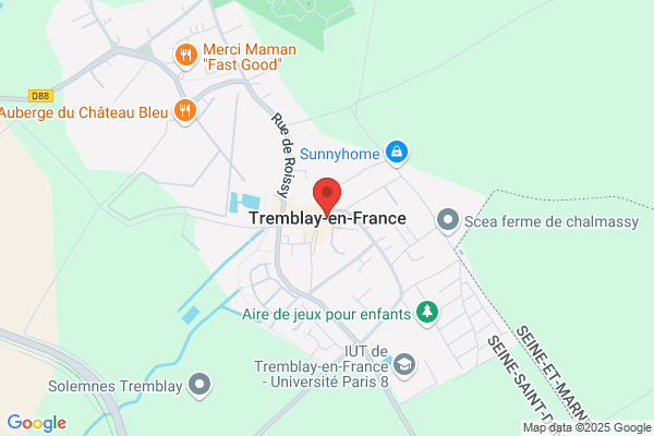 Tremblet SA