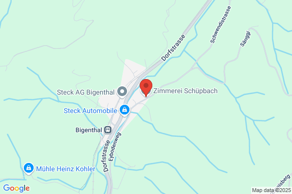 Zimmerei Schüpbach GmbH