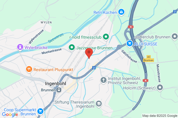 Bahnhofgarage