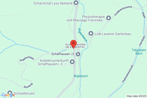 Bar zum chueele Fass