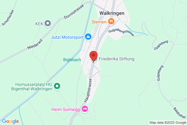 Friederika-Stiftung
