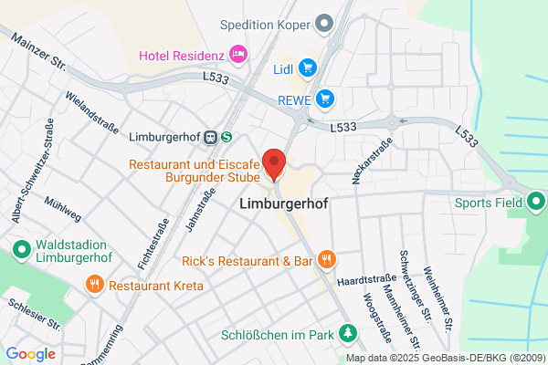 S. u. R. Burgunder
