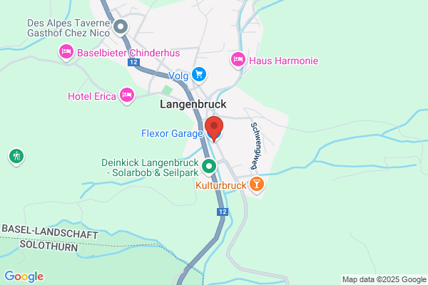 Fernsehgenossenschaft Langenbruck c/o Andreas Pluess