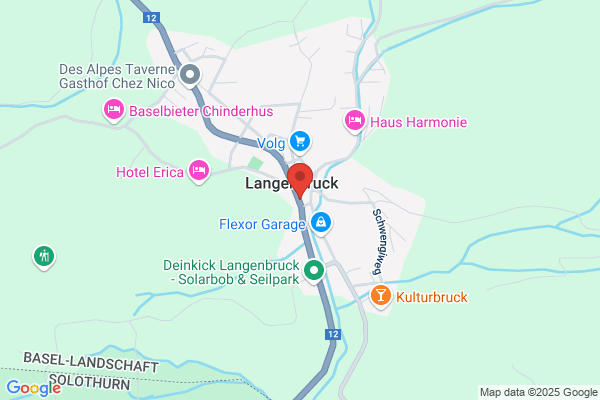 Metzgerei zum Ochsen