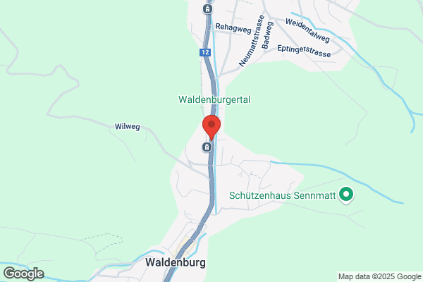Waldenburgerbahn AG