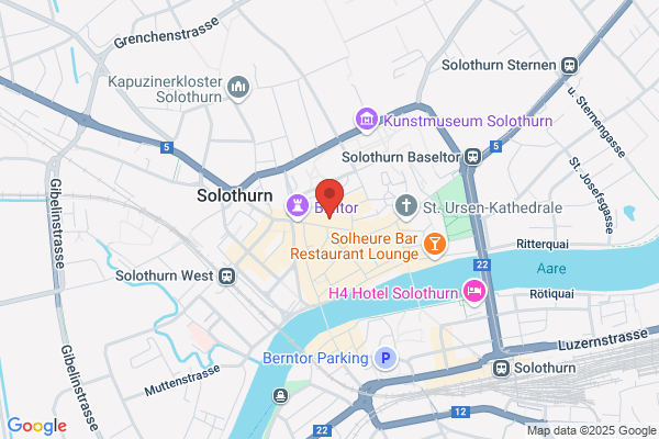 MANOR Solothurn