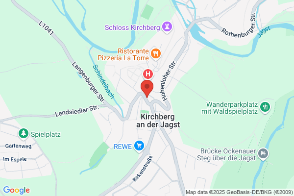 Bildung D. Klaey