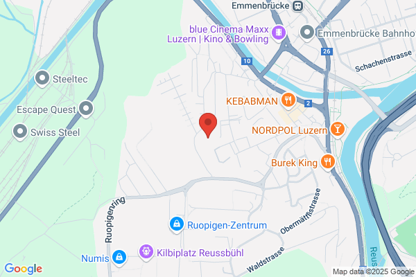 Zenklusen GmbH