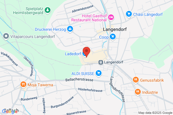 Denner Satelit Hochhaus Innerfeld