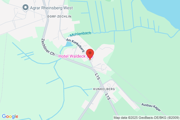 Hotel-Restaurant Waldeck