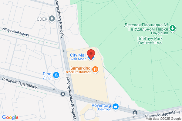 Restaurant City
