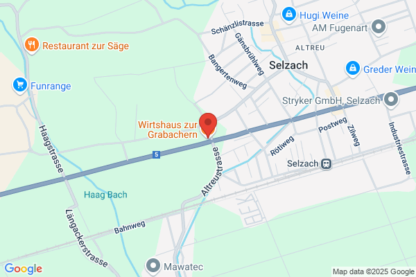 Wirtshaus zur Grabachern
