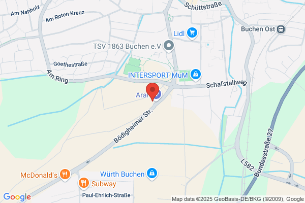 Autowaschstrasse K. Salzmann
