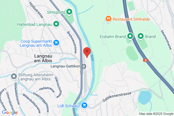 Spinnerei Langnau a. A.