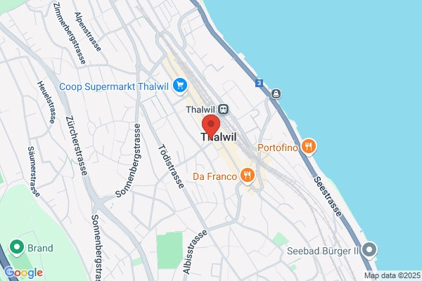 TUI Reisebüro Thalwil