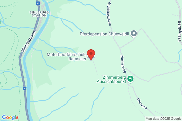 Motorbootfahrschule Ramseier