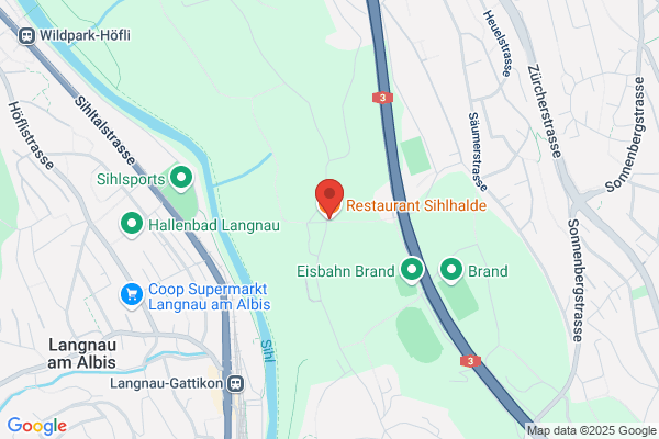 Restaurant Sihlhalden