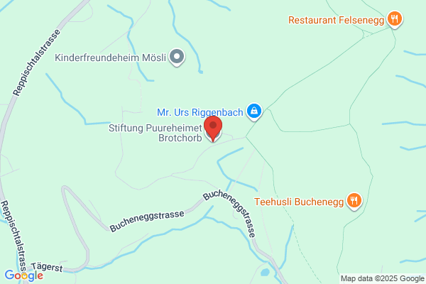 Stiftung Puureheimet Brotchorb