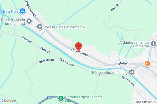 Hanspeter Megert