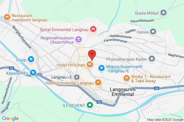 Naturdrogerie Langnau GmbH
