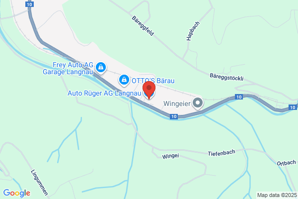 Auto Rüger AG Langnau