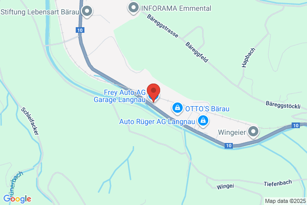 Frey Auto AG