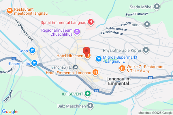 Reisebuero am Hirschenplatz AG