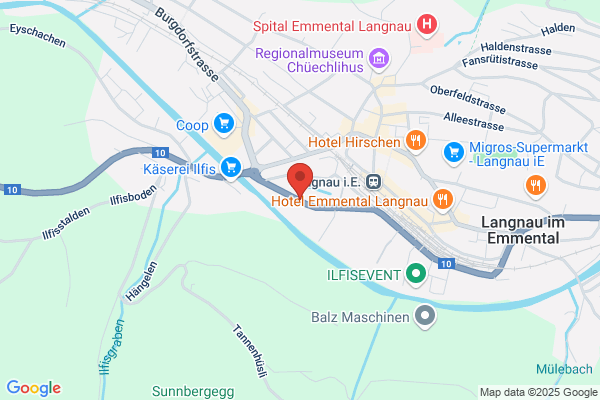 Reithalle Langnau