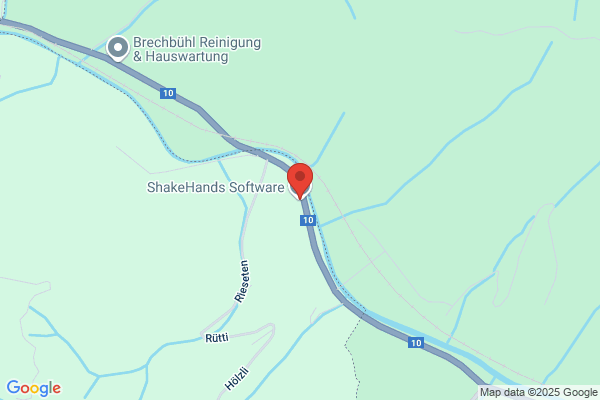 ShakeHands Software Ltd