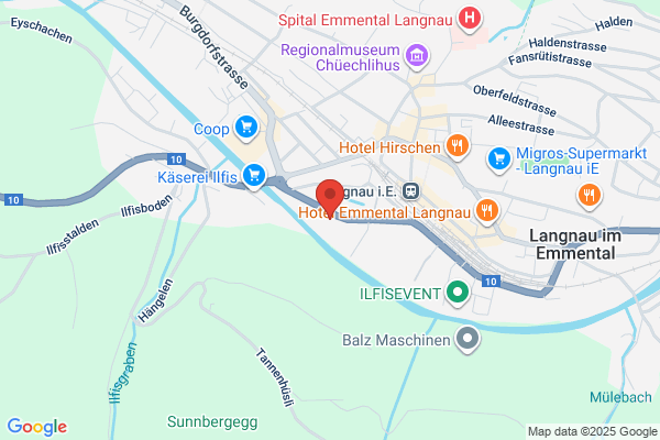Planungsverband Region Oberes Emmental