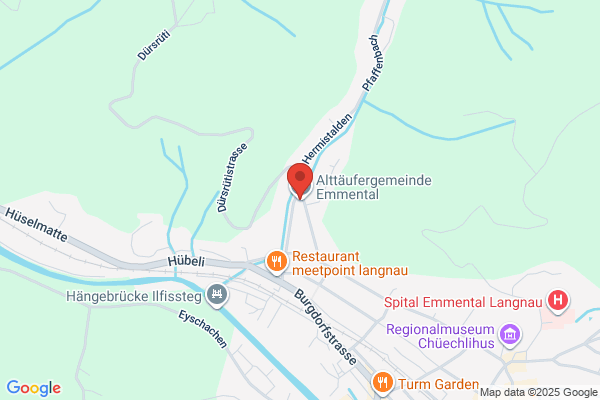 Alttaeufergemeinde Emmental