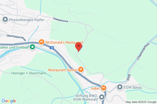 Evang. Taeufergemeinde