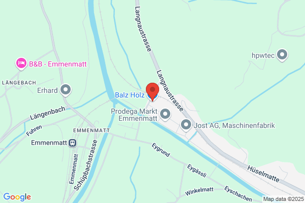 Balz Holz AG